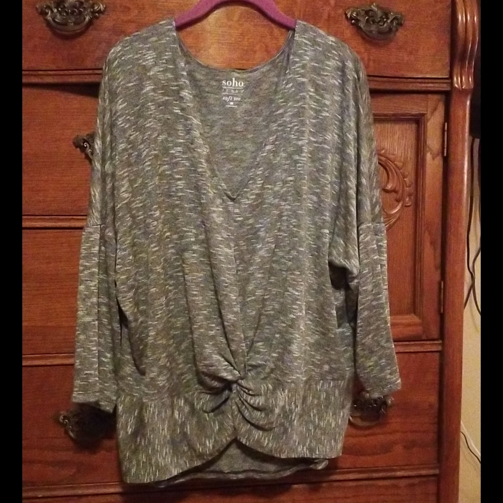 Soho blouse